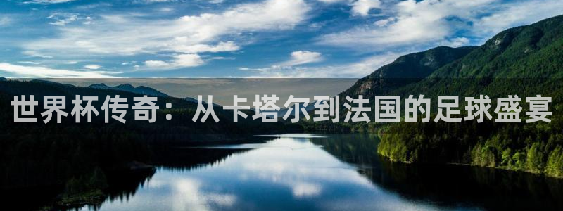 世界杯传奇：从卡塔尔到法国的足球盛宴