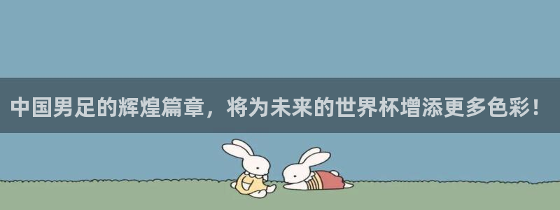 中国男足的辉煌篇章，将为未来的世界杯增添更多色彩！